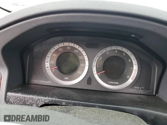 2010 Volvo XC70 3.0T with VIN YV4992BZXA1090092, listed as a Copart auction lot 56737735 with Not provided miles and Salvage title. Bid and sale history available at DreamBid. Image 9.