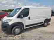 2024 Ram ProMaster Cargo Tradesman с VIN 3C6LRVAG3RE144908, выставлен на аукционе Copart как лот 64447025 с пробегом Не указан миль и Списание • Salvage title. История ставок и продаж доступна на DreamBid. Изображение 1.