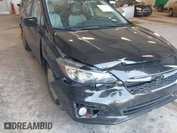 2018 Subaru Impreza Premium с VIN 4S3GKAD68J3606286, выставлен на аукционе IAAI как лот 43187287 с пробегом 71 660 миль миль и . История ставок и продаж доступна на DreamBid. Изображение 6.