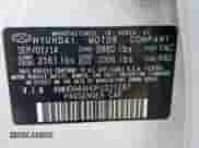 2015 Hyundai Elantra Sport z VIN KMHDH4AH0FU321247, wystawiony jako Copart lot #71924695 z przebiegiem Nie podano mil oraz Szkoda całkowita • Salvage title. Historia ofert i sprzedaży dostępna na DreamBid. Obrazek 12.