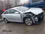 2013 Hyundai Sonata Limited with VIN KMHEC4A4XDA071496, listed as a IAAI auction lot 41471518 with 187,006 mi miles and . Bid and sale history available at DreamBid. Image 14.