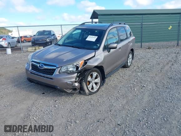 2014 Subaru Forester Premium z VIN JF2SJAEC3EH425690, wystawiony jako IAAI lot #43414154 z przebiegiem 116 707 mil mil oraz . Historia ofert i sprzedaży dostępna na DreamBid. Obrazek 17.
