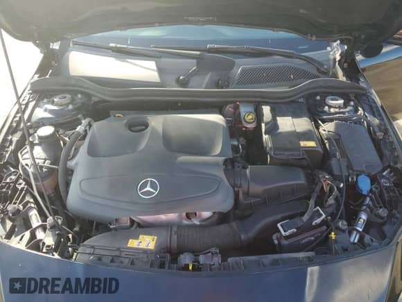 2016 Mercedes-Benz CLA 250 с VIN WDDSJ4EB5GN332073, выставлен на аукционе Copart как лот 89893495 с пробегом 90 709 миль миль и Чистый • Clean title. История ставок и продаж доступна на DreamBid. Изображение 11.