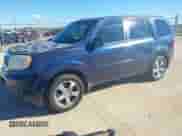 2014 Honda Pilot EX-L with VIN 5FNYF3H5XEB018131, listed as a IAAI auction lot 43577493 with 194,281 mi miles and . Bid and sale history available at DreamBid. Image 17.