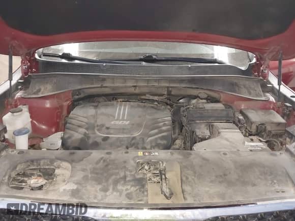 2018 Kia Sorento EX z VIN 5XYPHDA51JG401383, wystawiony jako IAAI lot #42321609 z przebiegiem 111 515 mil mil oraz . Historia ofert i sprzedaży dostępna na DreamBid. Obrazek 10.