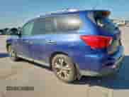 2017 Nissan Pathfinder SV with VIN 5N1DR2MN3HC629881, listed as a Copart auction lot 84536715 with 178,248 mi miles and Clean title. Bid and sale history available at DreamBid. Image 2.