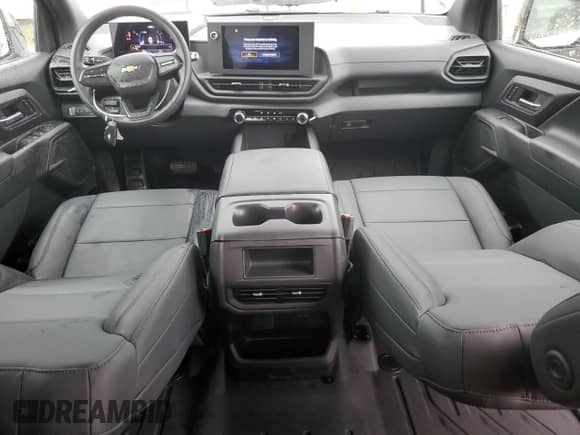 2024 Chevrolet Silverado EV Work Truck с VIN 1GC10UED1RU201421, выставлен на аукционе Copart как лот 48081965 с пробегом 4 144 миль миль и Чистый • Clean title. История ставок и продаж доступна на DreamBid. Изображение 8.