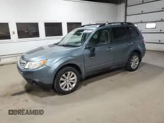 2012 Subaru Forester X Premium with VIN JF2SHBDC9CH404391, listed as a Copart auction lot 81997975 with 174,192 mi miles and Clean title. Bid and sale history available at DreamBid. Image 1.