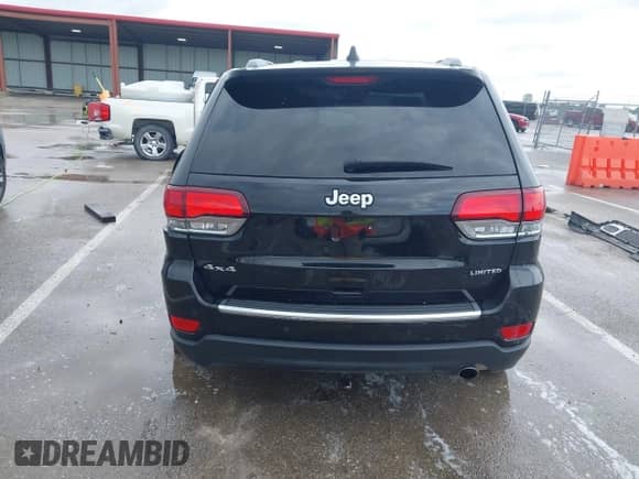 2021 Jeep Grand Cherokee 80th Anniversary with VIN 1C4RJFBG2MC776068, listed as a IAAI auction lot 42142376 with 50,419 mi miles and . Bid and sale history available at DreamBid. Image 17.
