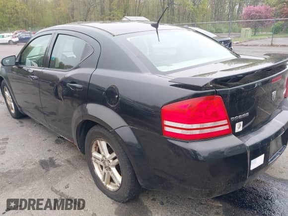 2009 Dodge Avenger SXT с VIN 1B3LC56B39N541135, выставлен на аукционе IAAI как лот 42178873 с пробегом Не указан миль и . История ставок и продаж доступна на DreamBid. Изображение 3.