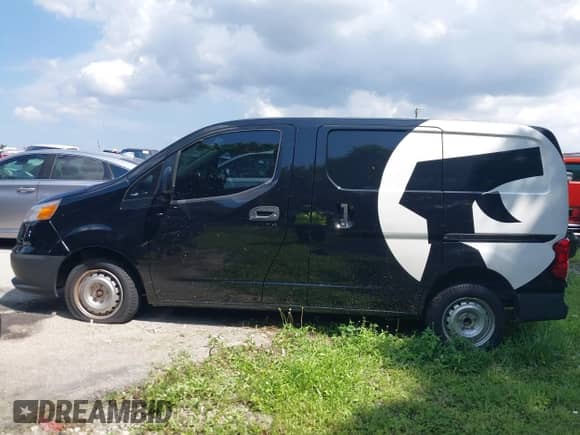 2015 Chevrolet City Express Cargo LS с VIN 3N63M0YN4FK729960, выставлен на аукционе IAAI как лот 42296797 с пробегом 129 538 миль миль и . История ставок и продаж доступна на DreamBid. Изображение 15.