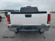 2007 GMC Sierra 1500 SLE2 with VIN 2GTEC13J771556585, listed as a Copart auction lot 81407445 with 209,181 mi miles and Salvage title. Bid and sale history available at DreamBid. Image 6.