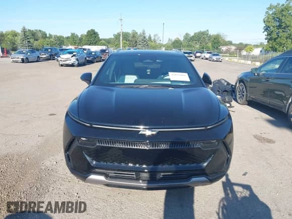 2025 Chevrolet Equinox EV LT2 с VIN 3GN7DNRPXSS223536, выставлен на аукционе IAAI как лот 43015888 с пробегом 1 355 миль миль и . История ставок и продаж доступна на DreamBid. Изображение 13.