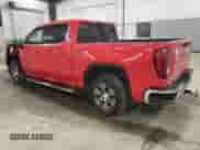 2023 GMC Sierra 1500 SLE with VIN 1GTUUBEDXPZ131441, listed as a Copart auction lot 42298305 with 15,852 mi miles and Salvage title. Bid and sale history available at DreamBid. Image 2.