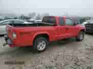 2004 Dodge Dakota Sport with VIN 1D7HG32N14S637326, listed as a Copart auction lot 55896625 with 51,693 mi miles and Clean title. Bid and sale history available at DreamBid. Image 3.