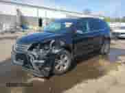 2017 Chevrolet Traverse LT with VIN 1GNKVGKD0HJ342306, listed as a Copart auction lot 82026155 with 138,658 mi miles and Salvage title. Bid and sale history available at DreamBid. Image 1.