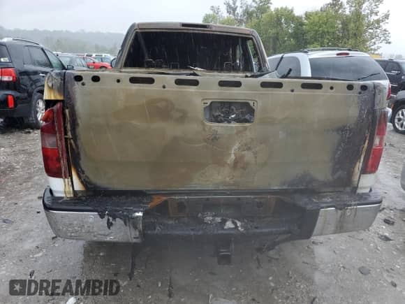 2010 Chevrolet Silverado 1500 LTZ with VIN 1GCSCTE06AZ225398, listed as a Copart auction lot 72906654 with Not provided miles and Non repairable. Bid and sale history available at DreamBid. Image 6.