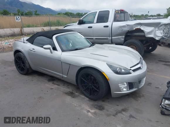 2008 Saturn Sky Red Line с VIN 1G8MF35X08Y119522, выставлен на аукционе IAAI как лот 42268531 с пробегом 72 559 миль миль и . История ставок и продаж доступна на DreamBid. Изображение 1.