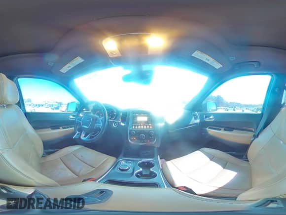 2017 Dodge Durango Citadel z VIN 1C4SDHET7HC622877, wystawiony jako Copart lot #80350245 z przebiegiem 174 435 mil mil oraz Czysty tytuł • Clean title. Historia ofert i sprzedaży dostępna na DreamBid. Obrazek 15.