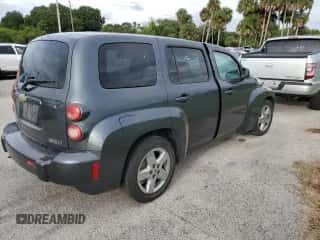 2011 Chevrolet HHR 1LT с VIN 3GNBABFW2BS573627, выставлен на аукционе Copart как лот 74261894 с пробегом 98 396 миль миль и Списание • Salvage title. История ставок и продаж доступна на DreamBid. Изображение 3.