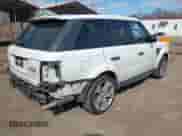 2011 Land Rover Range Rover Sport SC with VIN SALSH2E4XBA715091, listed as a IAAI auction lot 41689486 with 157,470 mi miles and . Bid and sale history available at DreamBid. Image 4.