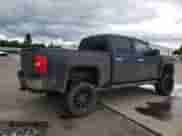 2012 Chevrolet Silverado 1500 LTZ with VIN 3GCPKTE72CG296137, listed as a Copart auction lot 56320765 with 180,551 mi miles and Salvage title. Bid and sale history available at DreamBid. Image 3.