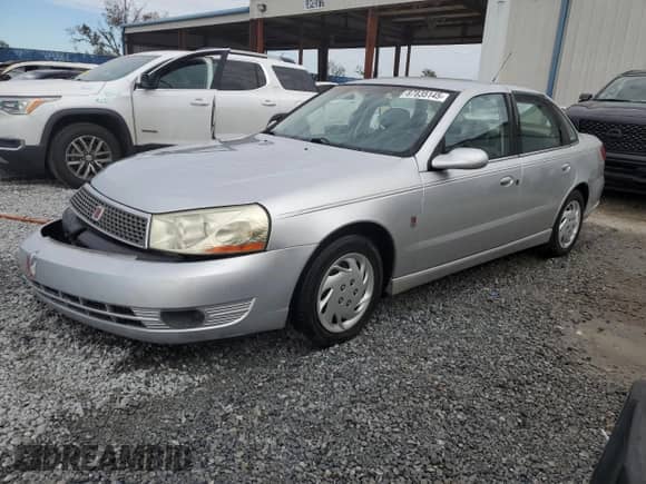 2003 Saturn LS с VIN 1G8JU54F33Y544318, выставлен на аукционе Copart как лот 87835145 с пробегом 11 407 миль миль и Списание • Salvage title. История ставок и продаж доступна на DreamBid. Изображение 1.