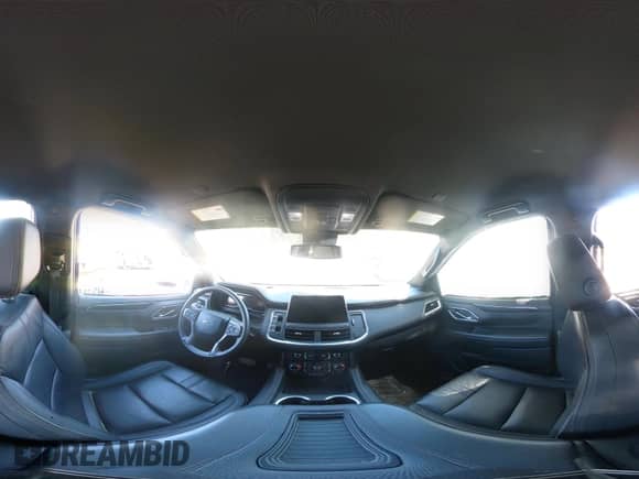 2023 Chevrolet Tahoe RST with VIN 1GNSCRKD9PR557300, listed as a IAAI auction lot 43087991 with 46,594 mi miles and . Bid and sale history available at DreamBid. Image 18.