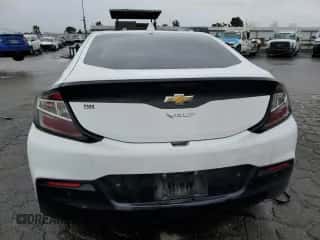 2016 Chevrolet Volt Premier с VIN 1G1RD6S55GU136367, выставлен на аукционе Copart как лот 71677002 с пробегом 79 486 миль миль и . История ставок и продаж доступна на DreamBid. Изображение 6.