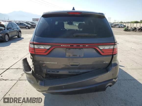 2019 Dodge Durango GT Plus z VIN 1C4RDJDG1KC744331, wystawiony jako Copart lot #70230175 z przebiegiem 91 254 mil mil oraz Szkoda całkowita • Salvage title. Historia ofert i sprzedaży dostępna na DreamBid. Obrazek 6.