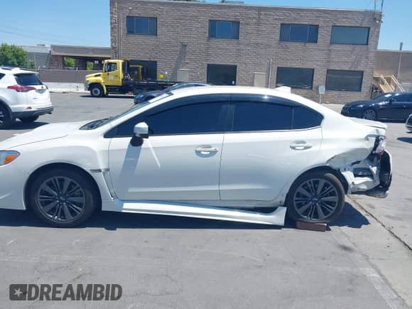 2019 Subaru WRX with VIN JF1VA1A61K9829109, listed as a IAAI auction lot 42734935 with 82,886 mi miles and . Bid and sale history available at DreamBid. Image 14.