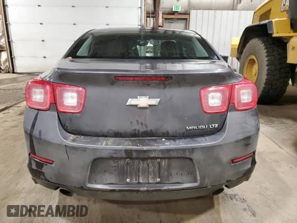 2013 Chevrolet Malibu LTZ с VIN 1G11H5SA2DF277762, выставлен на аукционе Copart как лот 85173705 с пробегом 140 105 миль миль и Списание • Salvage title. История ставок и продаж доступна на DreamBid. Изображение 6.
