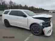 2021 Dodge Durango SRT Hellcat with VIN 1C4SDJH91MC740957, listed as a Copart auction lot 66147254 with 17,066 mi miles and Non repairable. Bid and sale history available at DreamBid. Image 4.