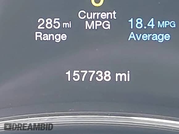 2017 Dodge Durango R/T z VIN 1C4SDHCT0HC888695, wystawiony jako IAAI lot #41132324 z przebiegiem 157 738 mil mil oraz . Historia ofert i sprzedaży dostępna na DreamBid. Obrazek 15.