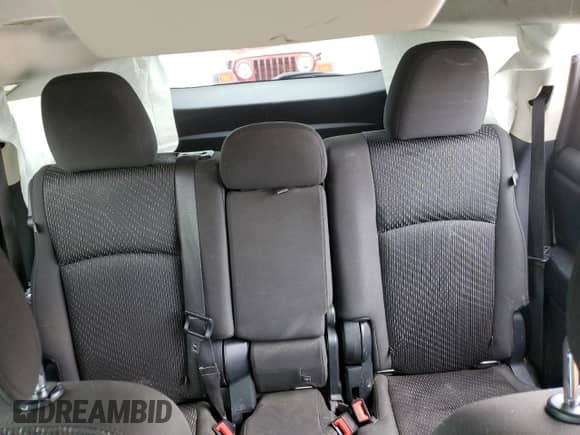 2017 Dodge Journey SXT with VIN 3C4PDDBGXHT515073, listed as a Copart auction lot 52847735 with 164,674 mi miles and Salvage title. Bid and sale history available at DreamBid. Image 10.
