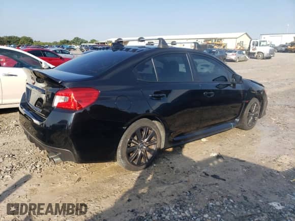 2021 Subaru WRX Premium с VIN JF1VA1C60M9810003, выставлен на аукционе Copart как лот 71735755 с пробегом 47 386 миль миль и Списание • Salvage title. История ставок и продаж доступна на DreamBid. Изображение 3.