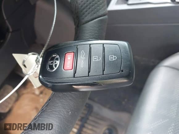 2024 Toyota Tacoma SR5 with VIN 3TMLB5JN2RM044896, listed as a IAAI auction lot 41575173 with 4,293 mi miles and . Bid and sale history available at DreamBid. Image 11.