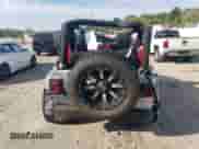 2003 Jeep Wrangler Rubicon с VIN 1J4FA69S53P375189, выставлен на аукционе Copart как лот 54292035 с пробегом 55 863 миль миль и Списание • Salvage title. История ставок и продаж доступна на DreamBid. Изображение 6.