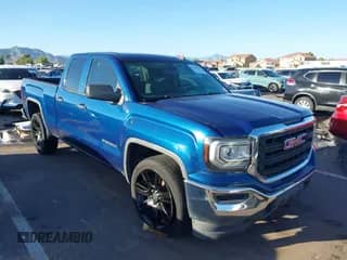 2017 GMC Sierra 1500 with VIN 1GTR1LEH9HZ274924, listed as a IAAI auction lot 43440055 with 152,093 mi miles and . Bid and sale history available at DreamBid. Image 1.