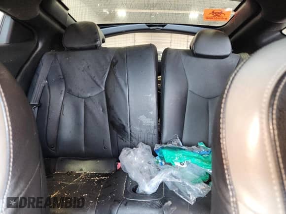 2016 Hyundai Veloster Turbo с VIN KMHTC6AE0GU276257, выставлен на аукционе Copart как лот 80464335 с пробегом 77 169 миль миль и На запчасти • Non repairable. История ставок и продаж доступна на DreamBid. Изображение 10.