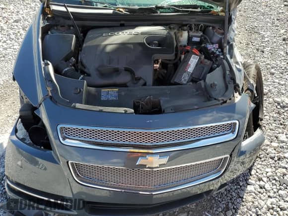 2009 Chevrolet Malibu 1LT с VIN 1G1ZH57B494198634, выставлен на аукционе Copart как лот 82633265 с пробегом 100 477 миль миль и Списание • Salvage title. История ставок и продаж доступна на DreamBid. Изображение 11.