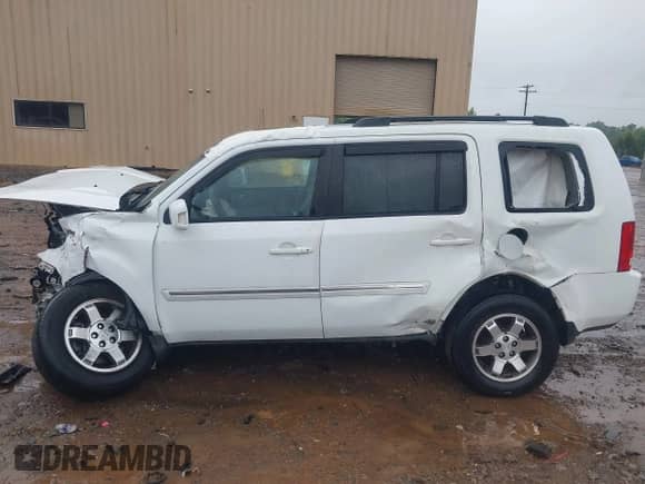 2010 Honda Pilot Touring с VIN 5FNYF3H98AB021252, выставлен на аукционе IAAI как лот 42345848 с пробегом 192 442 миль миль и . История ставок и продаж доступна на DreamBid. Изображение 14.