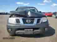 2012 Nissan Frontier SV with VIN 1N6AD0FV3CC469966, listed as a Copart auction lot 80505705 with 122,311 mi miles and Salvage title. Bid and sale history available at DreamBid. Image 5.