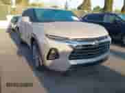 2021 Chevrolet Blazer Premier с VIN 3GNKBFR49MS530114, выставлен на аукционе IAAI как лот 41969828 с пробегом 55 516 миль миль и . История ставок и продаж доступна на DreamBid. Изображение 1.