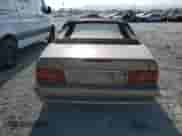 1992 Mercedes-Benz 500 z VIN WDBFA66E9NF046698, wystawiony jako Copart lot #57366455 z przebiegiem 98 836 mil mil oraz Czysty tytuł • Clean title. Historia ofert i sprzedaży dostępna na DreamBid. Obrazek 6.