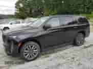 2023 Cadillac Escalade 4WD Sport with VIN 1GYS4EKL2PR144182, listed as a Copart auction lot 67017875 with 57,267 mi miles and Salvage title. Bid and sale history available at DreamBid. Image 1.