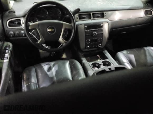 2012 Chevrolet Avalanche LT with VIN 3GNTKFE79CG282288, listed as a Copart auction lot 47387125 with Not provided miles and Salvage title. Bid and sale history available at DreamBid. Image 8.