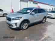 2019 Kia Sorento LX with VIN 5XYPG4A30KG582267, listed as a IAAI auction lot 43033776 with 148,881 mi miles and . Bid and sale history available at DreamBid. Image 2.