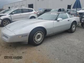 1984 Chevrolet Corvette с VIN 1G1AY0785E5122476, выставлен на аукционе Copart как лот 70464025 с пробегом Не указан миль и Списание • Salvage title. История ставок и продаж доступна на DreamBid. Изображение 1.