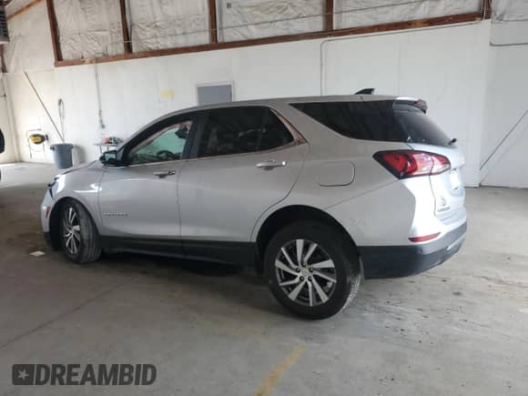 2022 Chevrolet Equinox LT с VIN 3GNAXKEV2NL270607, выставлен на аукционе Copart как лот 68251595 с пробегом Не указан миль и Списание • Salvage title. История ставок и продаж доступна на DreamBid. Изображение 2.